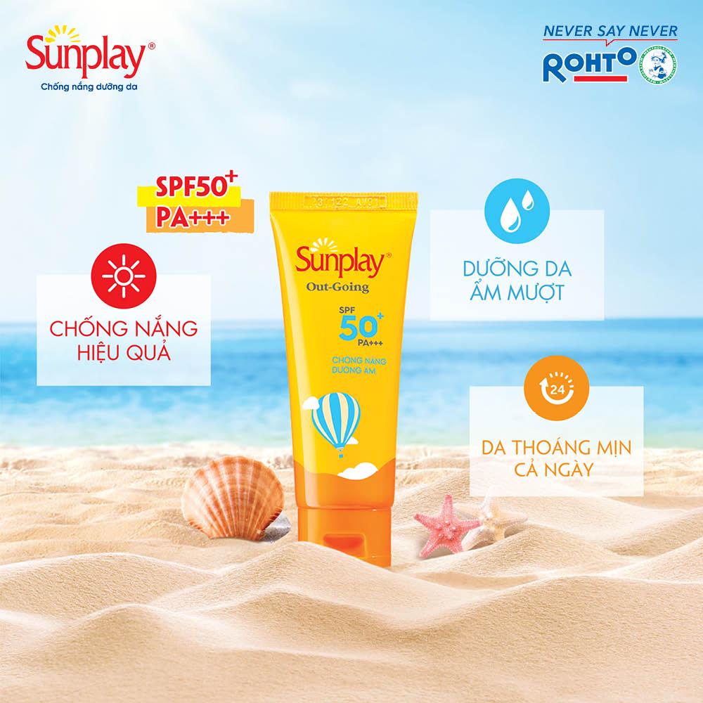 Kem chống nắng sunplay 81* 30g