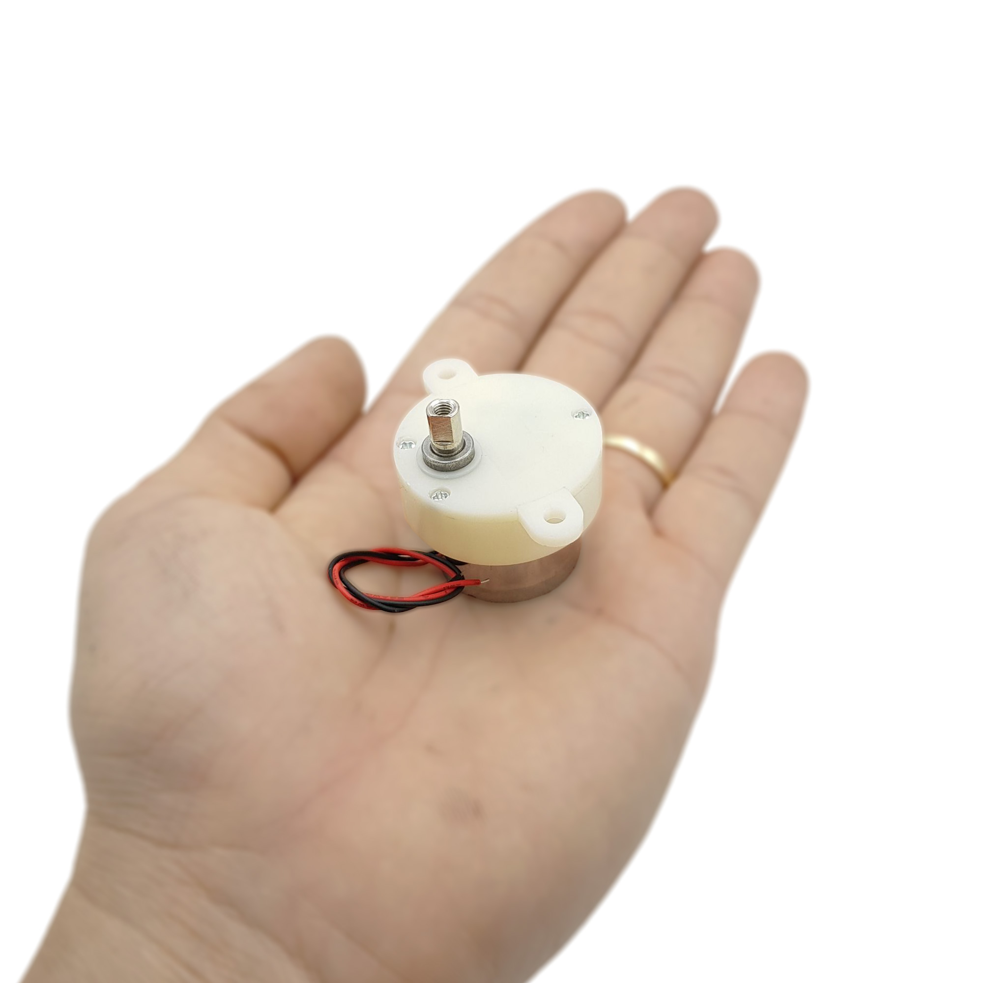 Động cơ giảm tốc DC JS30B