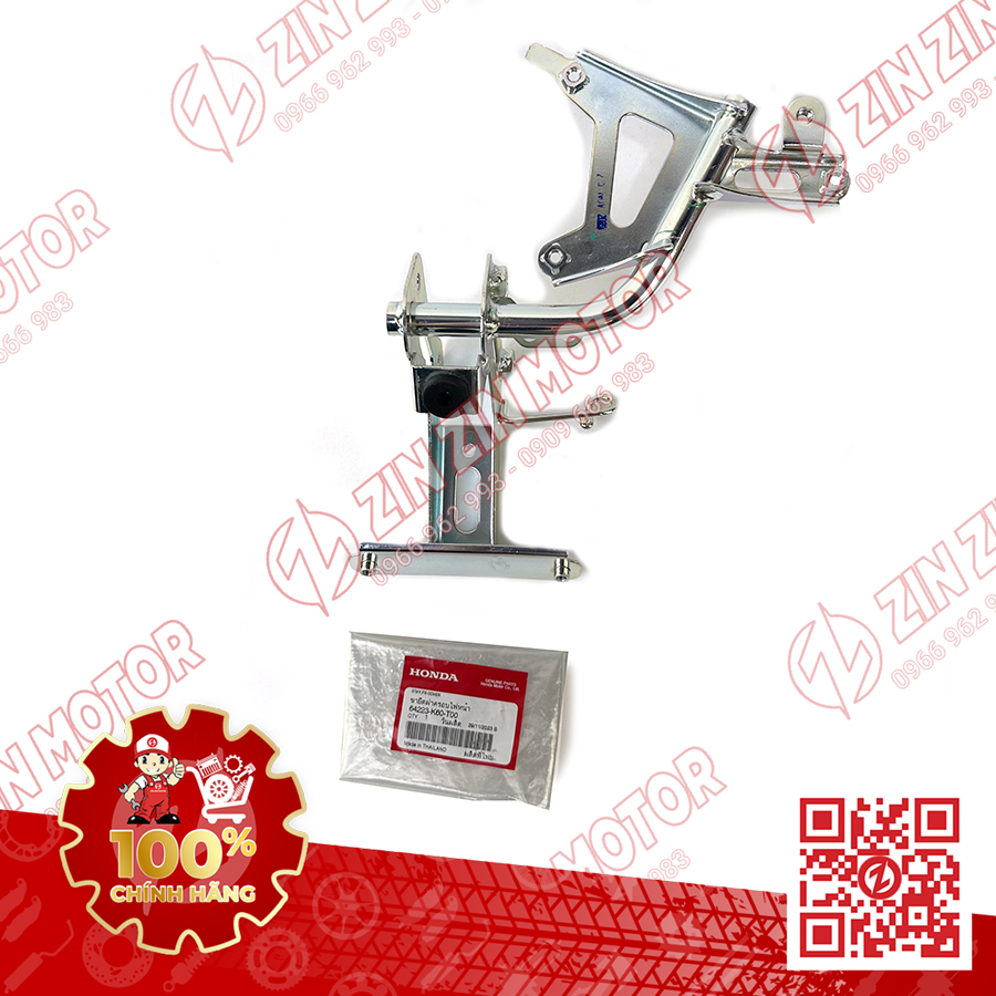 Front light frame Vario 150 2017, Vario 125 2017 click 125i 2017 64223k59a10, 64223-k60-t00-Zin motor