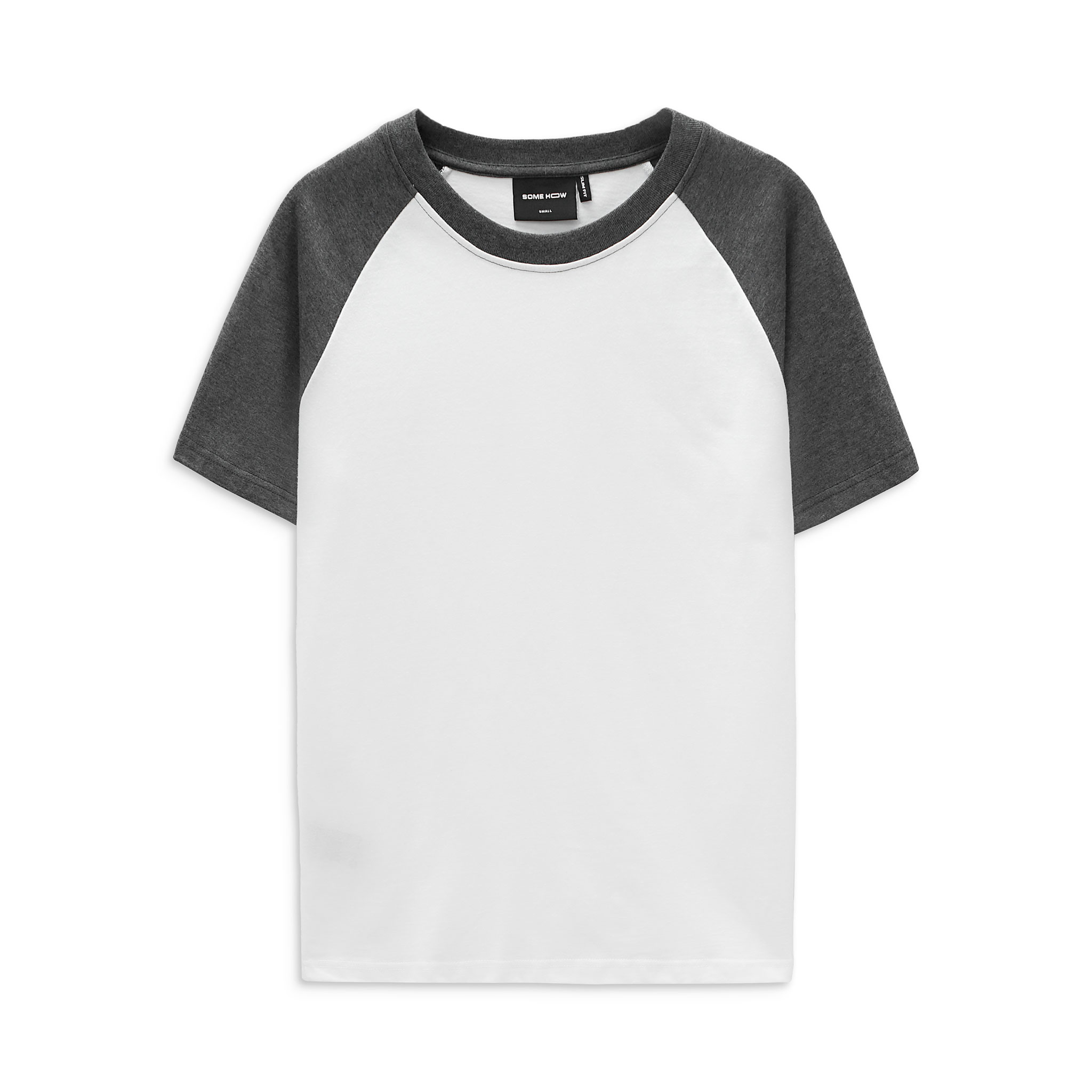 Áo Thun Nam Raglan Essentials , AT011691_SOMEHOW