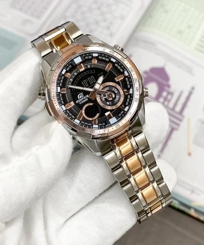 Đồng Hồ Nam CASIO EDIFICE ERA-600SG - Bảo Hành 12 Tháng