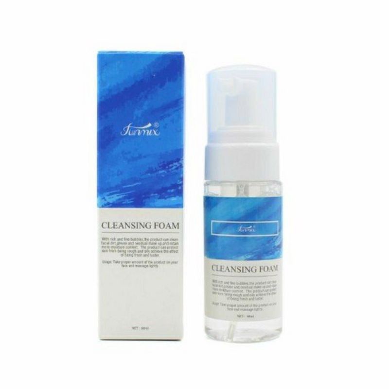 Nước vệ sinh mi tạo bọt 60ml