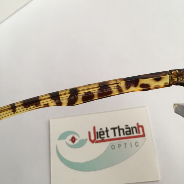 [HCM]Kính dẻo da beo cực xinh đồi mồi