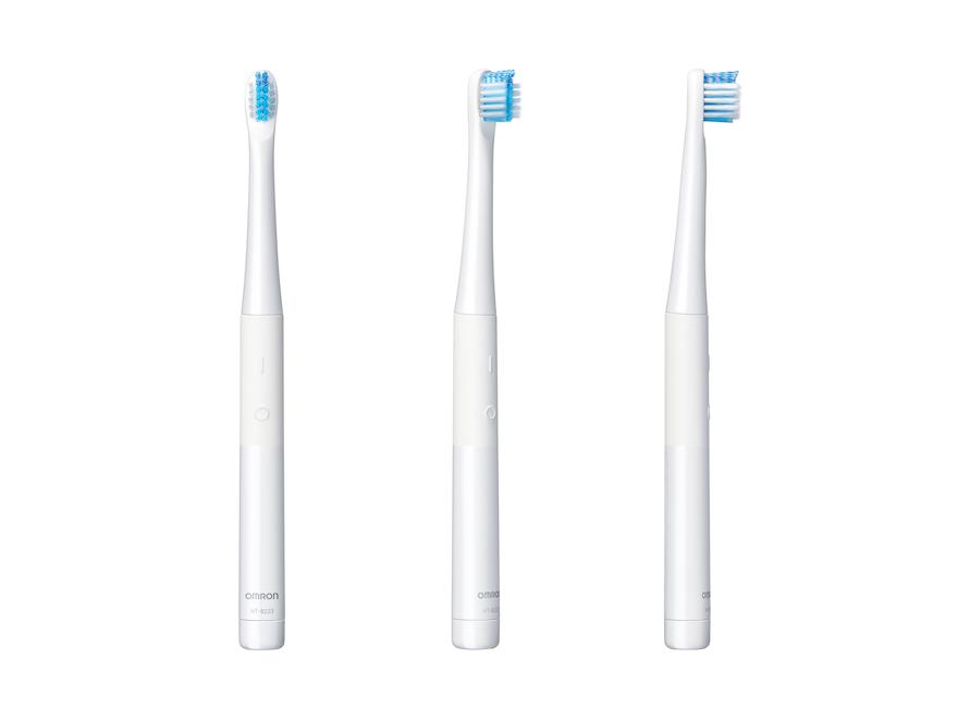 Bàn chải đánh răng chạy pin OMRON Sonic - Nhật Bản