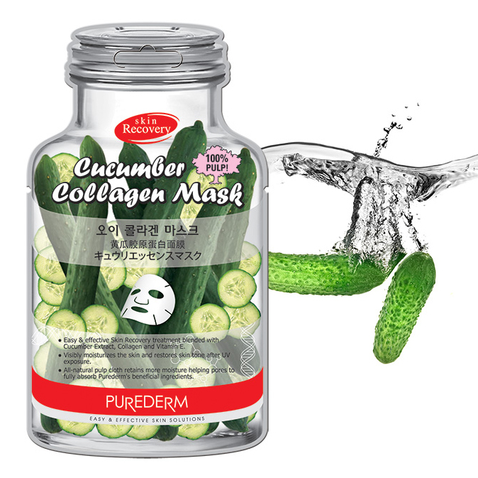 [HCM]Mặt nạ dưỡng da Purederm Essence Mask 23g