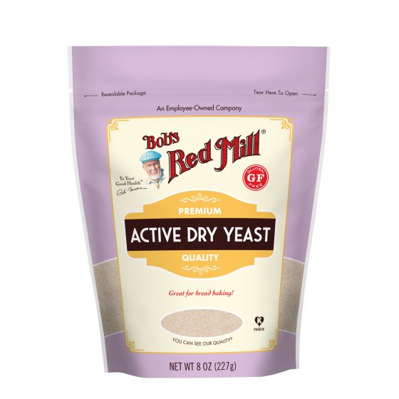 Men nở Bob's Red Mill active dry yeast 227g