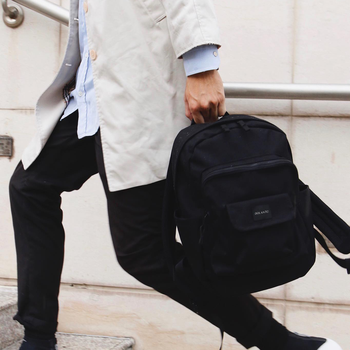 Balo DOLANTO BRAND® Global Backpack