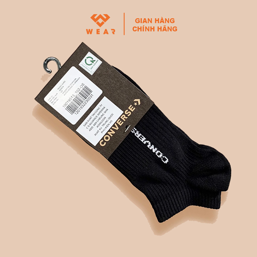 Vớ Converse Core Single Footie - 10019513001
