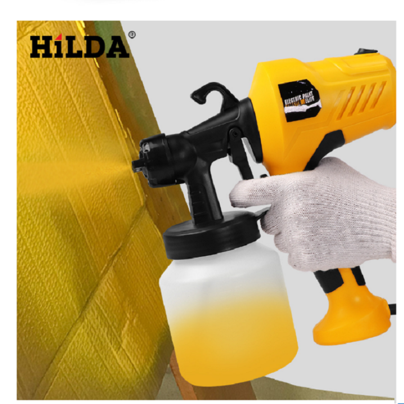 Giá bán Máy phun sơn dùng điện HILDA 400 W