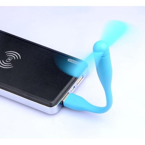 QUẠT USB MINI 2 CÁNH CỰC MÁT