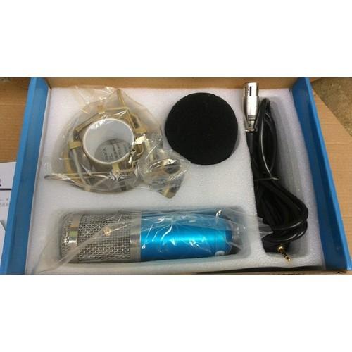 Micro thu âm BM - 900 💝 Freeship 💝 micro livestream  mic thu âm