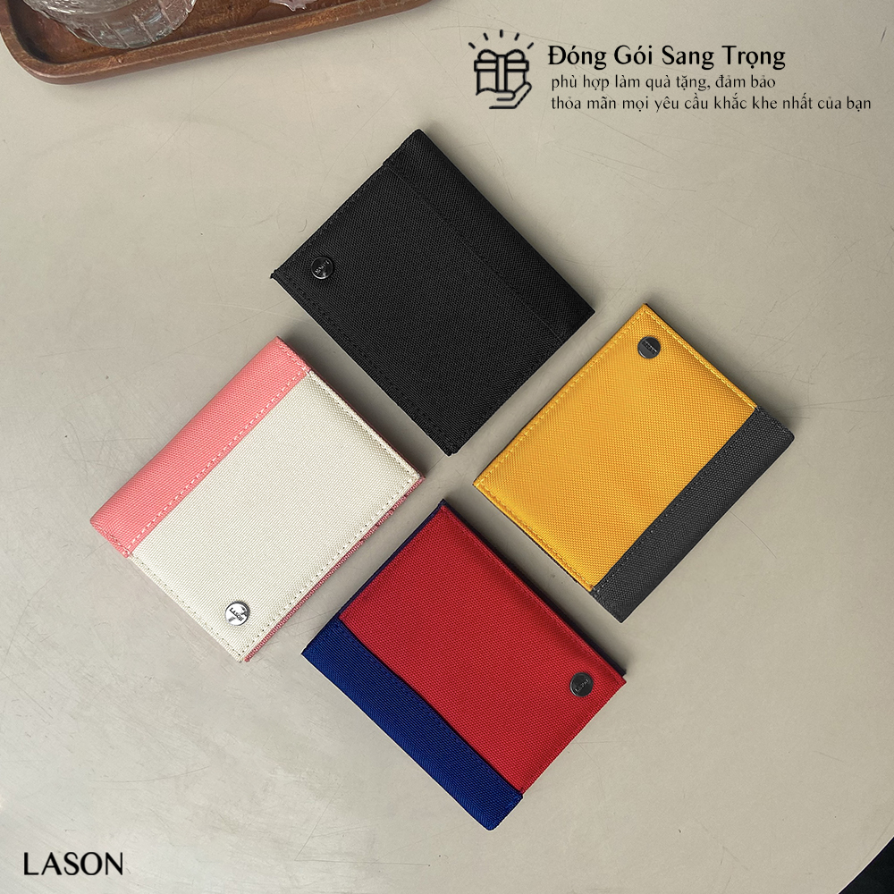 Ví DOLANTO BRAND® Mega Wallet - Đứng