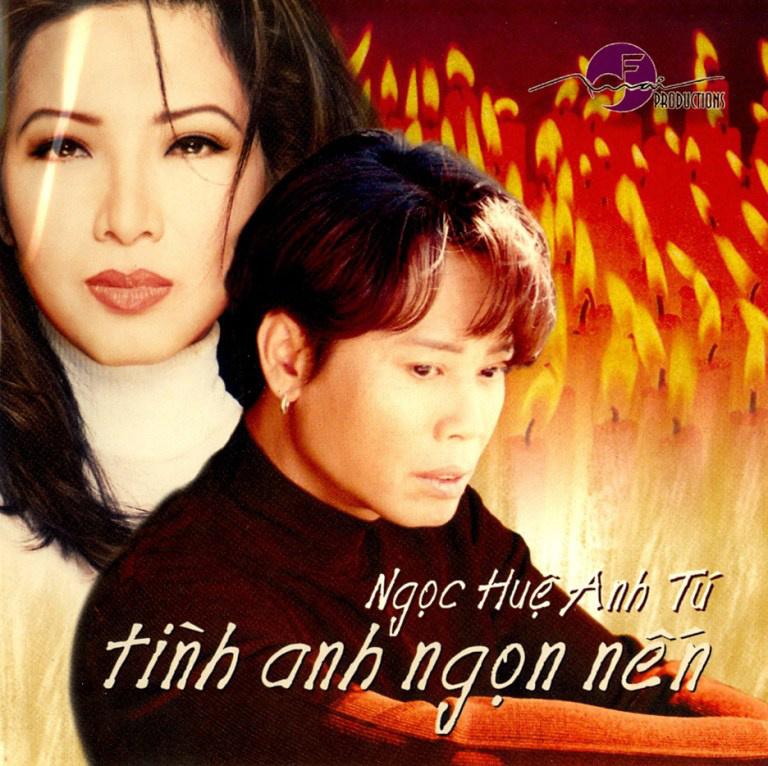 Tình anh ngọn nến - ngọc huệ - anh tú