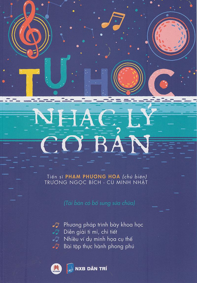 [HCM]Tự Học Nhạc Lý Cơ Bản