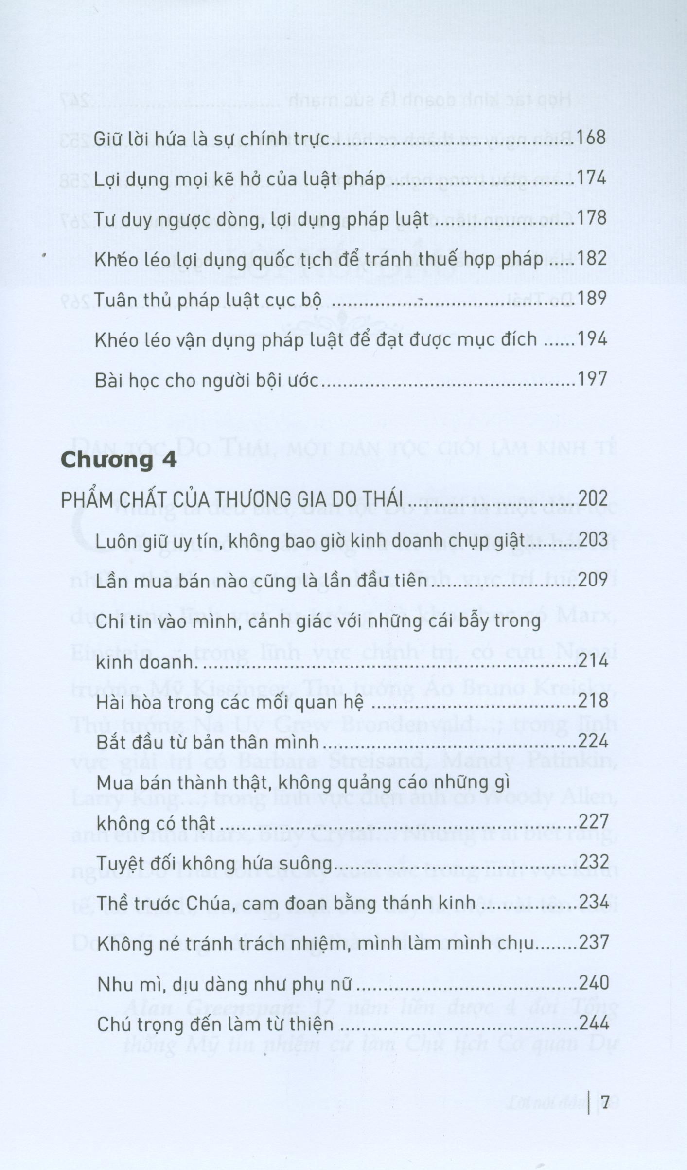 Thương Gia Do Thái - Bậc Thầy Kinh Doanh