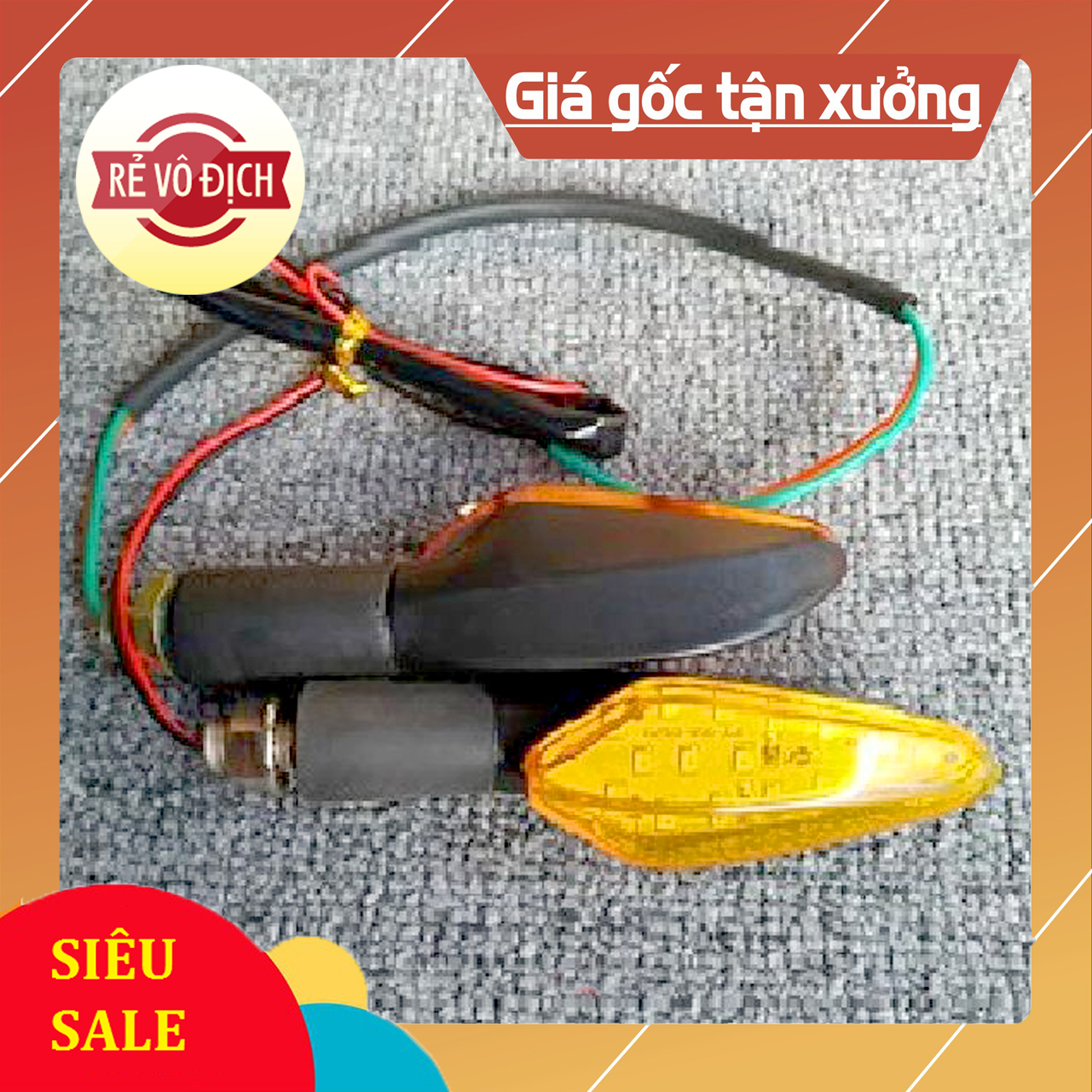 Xi nhan xe điện Xmen chất lượng cao(1 đôi)