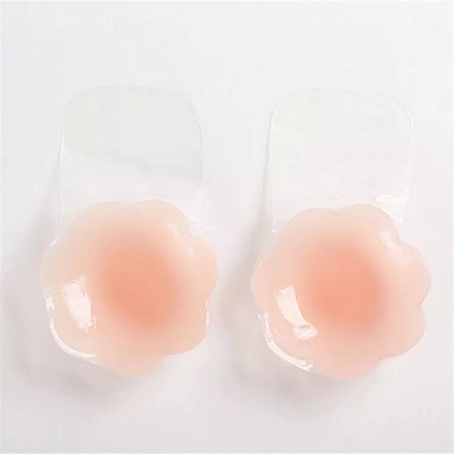 [CHUYÊN GIÁ SỈ] Cặp miếng dán nhũ hoa, đầu ngực silicon xuất Nhật