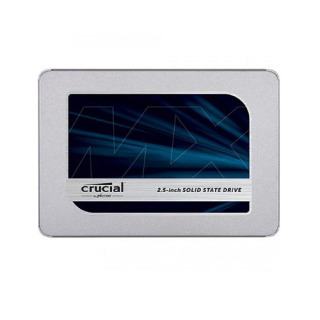 Ổ cứng SSD Crucial MX500 3D-NAND 250GB 2.5 inch Sata 3 thumbnail