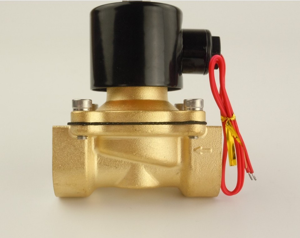 Van điện từ phi 21 220V thường đóng - VAN PHI21