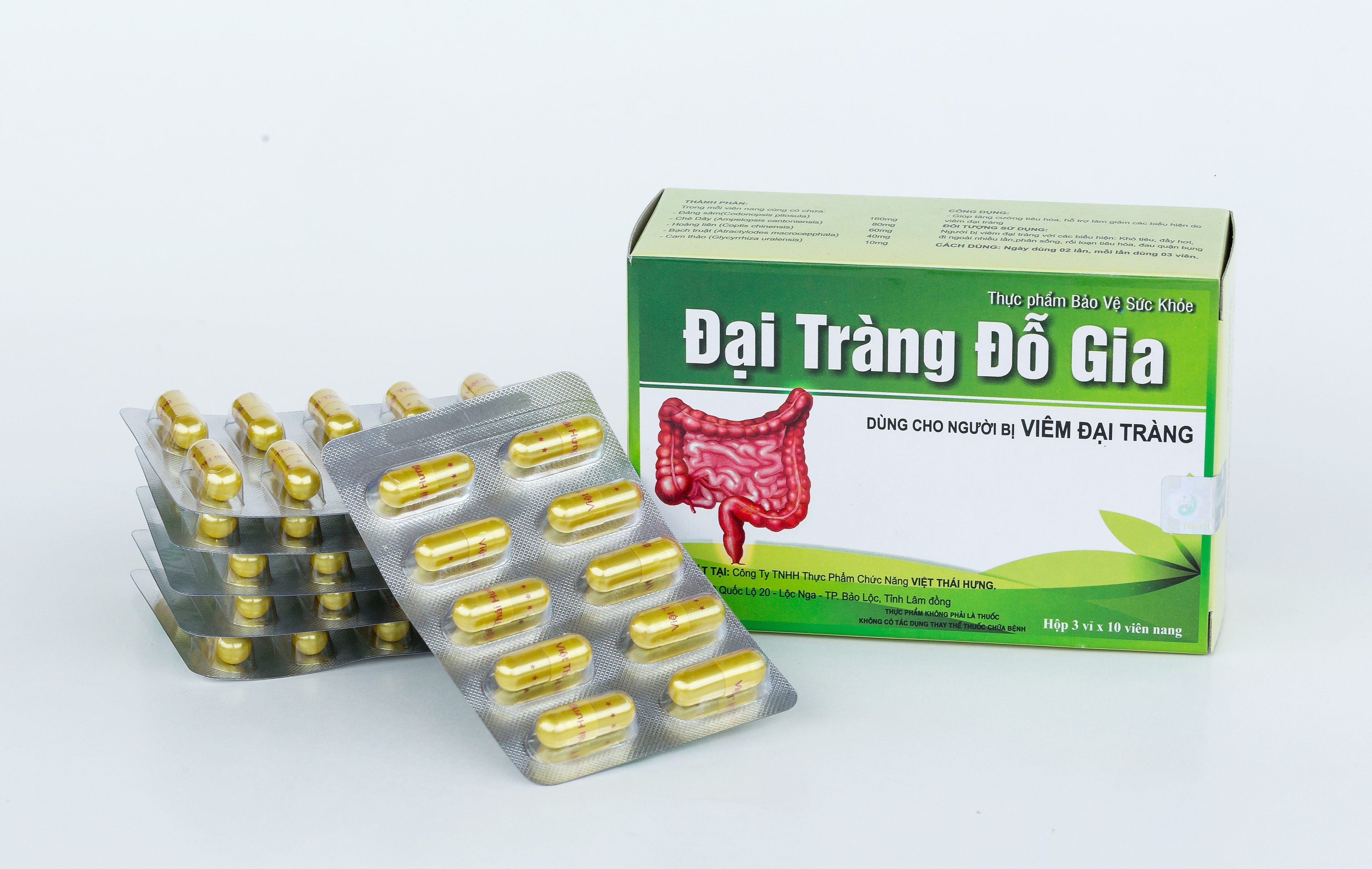 Đại Tràng Đỗ Gia