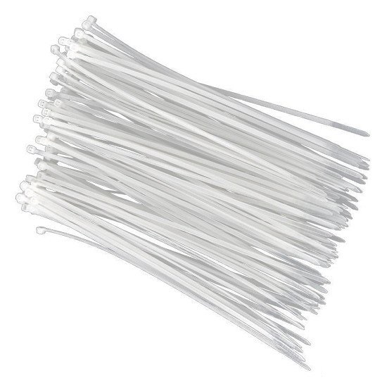 Bộ 80 Sợi Dây Rút Nhựa 25Cm