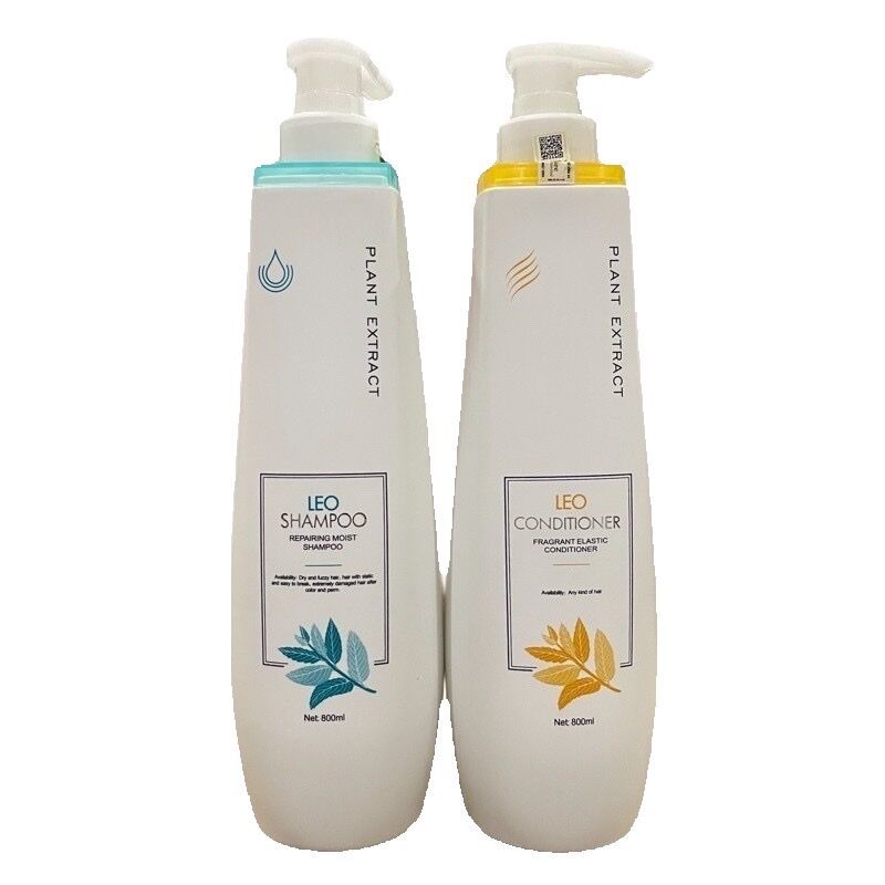 [HCM]Cặp gội xả phục hồi Prosee Repairing Moist LEO 800mlx2