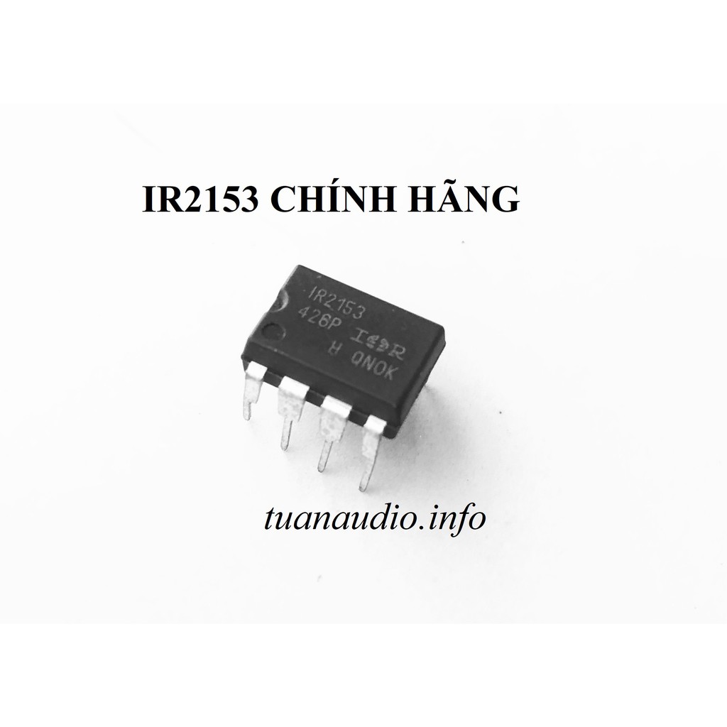 IR2153 hàng đã test chạy 100%
