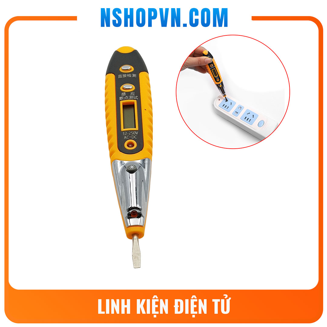 Bút thử điện kỹ thuật số