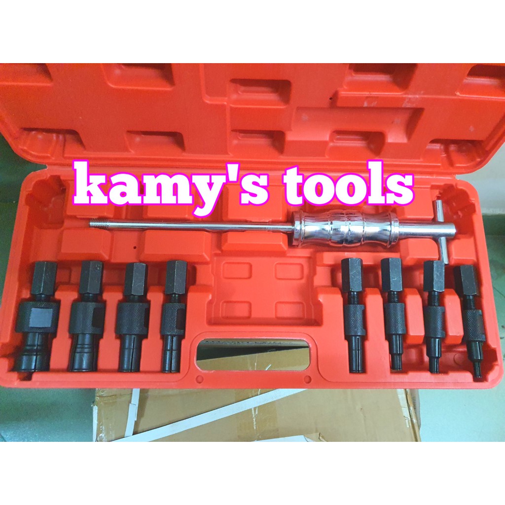 [HCM]Cảo vam giật bạc đạn bi trong xe máy ô tô bạc đạn nồi tay ga 9 chi tiết