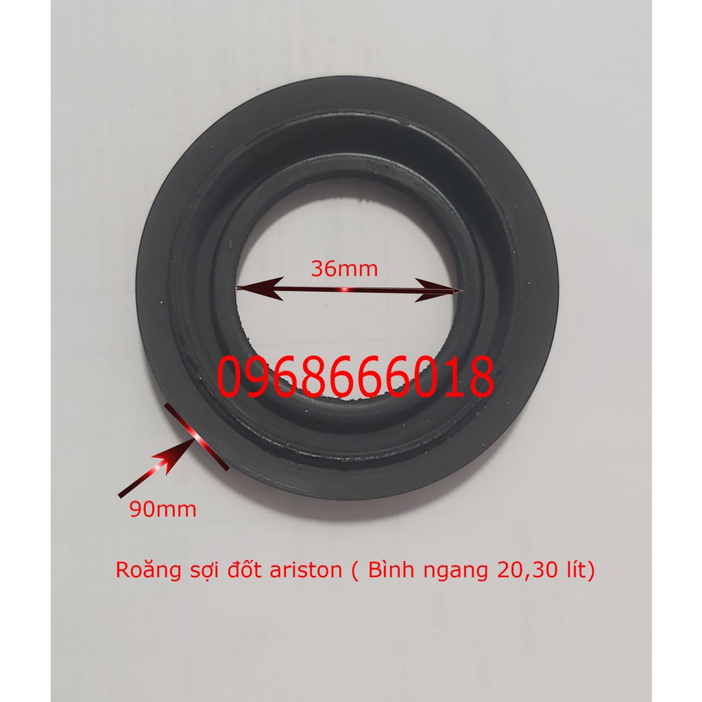Roăng bình nóng lạnh ariston ( roăng tròn )