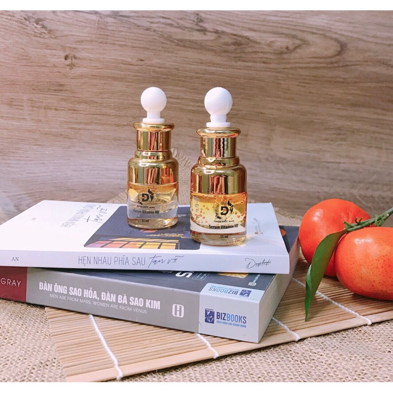 SERUM DƯỠNG DA VITAMIN H.D