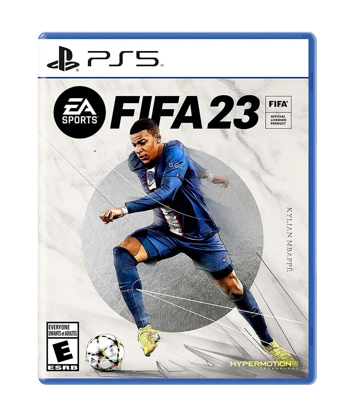 Đĩa game PS5 : FIFA 23