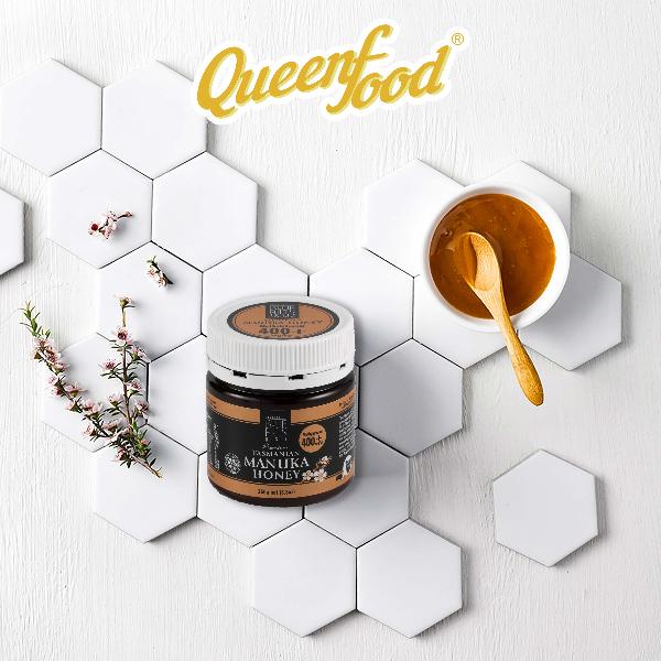 Mật Ong Manuka BlueHills MGO 400+250gr Úc