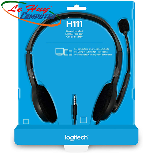 Tai nghe Logitech H111