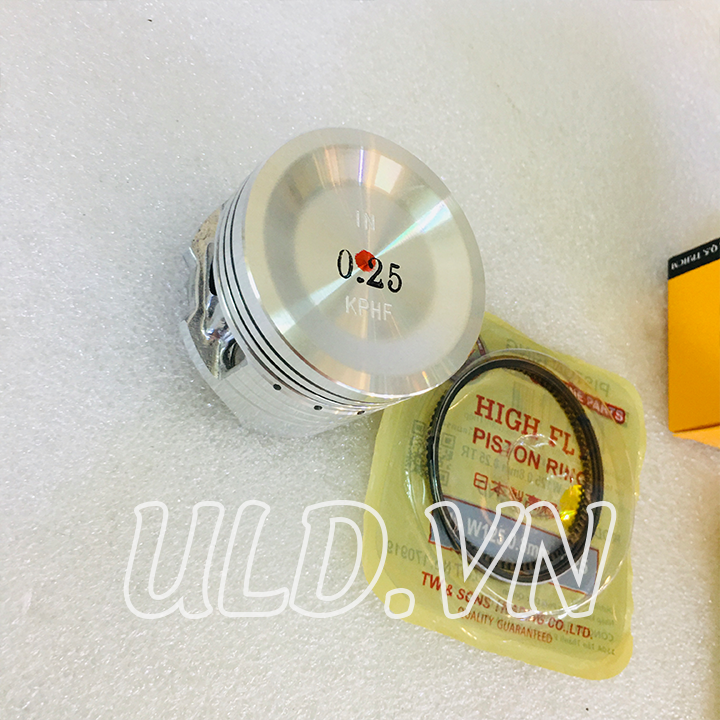 Piston bạc fu neo đời đầu hàng thái lan   /hàng xịn phụ tùng auto xe máy  | đồ chơi xe
