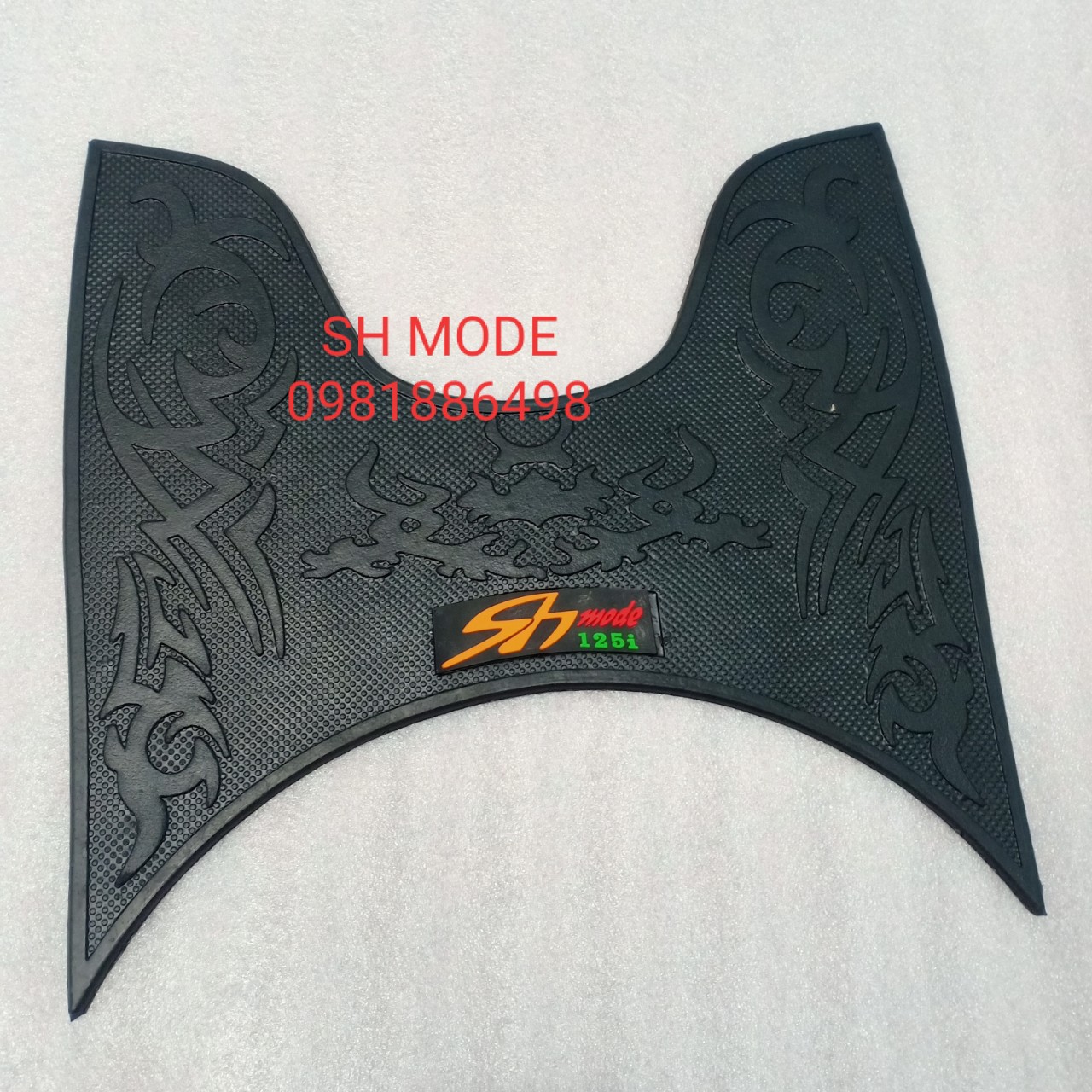Thảm cao su lót chân Xe SH mode 2014-2019