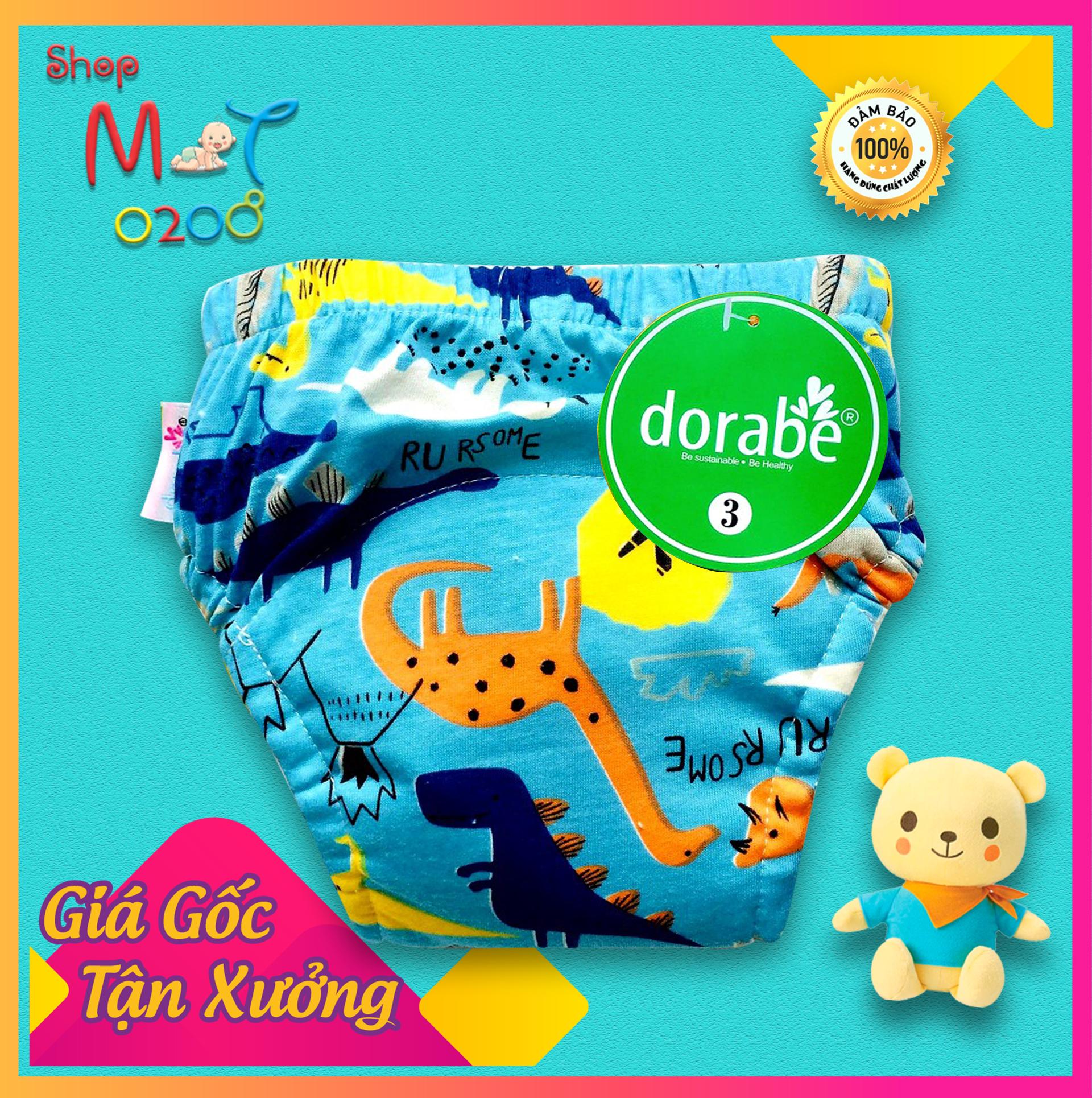 [HCM]BÉ TRAI - 05 QUẦN BỎ BỈM DORABE