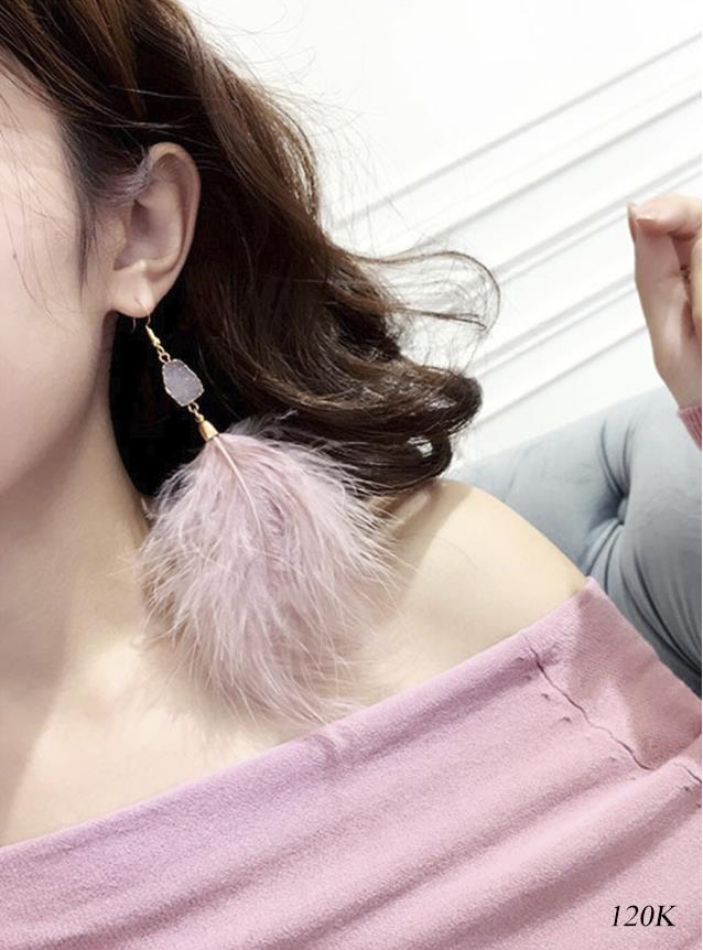 Khuyên tai thời trang SLV