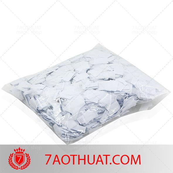 [HCM]Phụ kiện ảo thuật : Giấy tuyết vụn