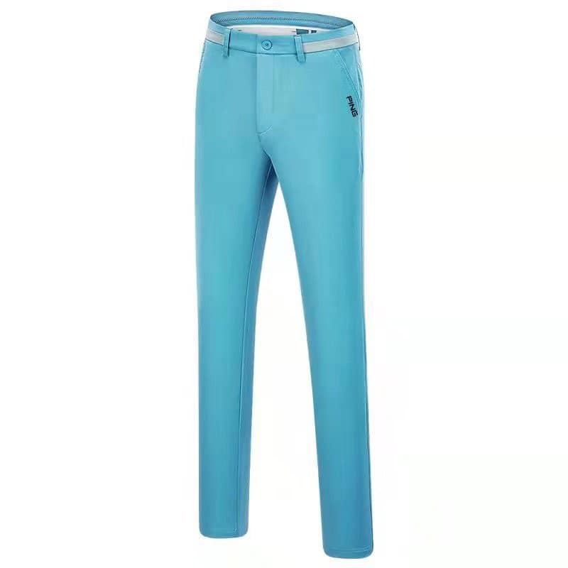 Quần Dài Golf Nam – Quần Đánh Golf Ping - Co dãn 4 Chiều