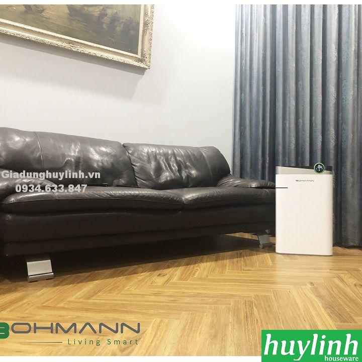 [HCM][Trả góp 0%]Máy lọc không khí Bohmann B4.02