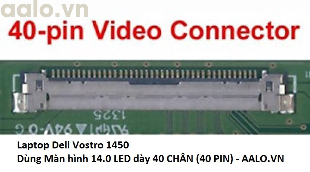 MÀN HÌNH LAPTOP DELL VOSTRO 1450