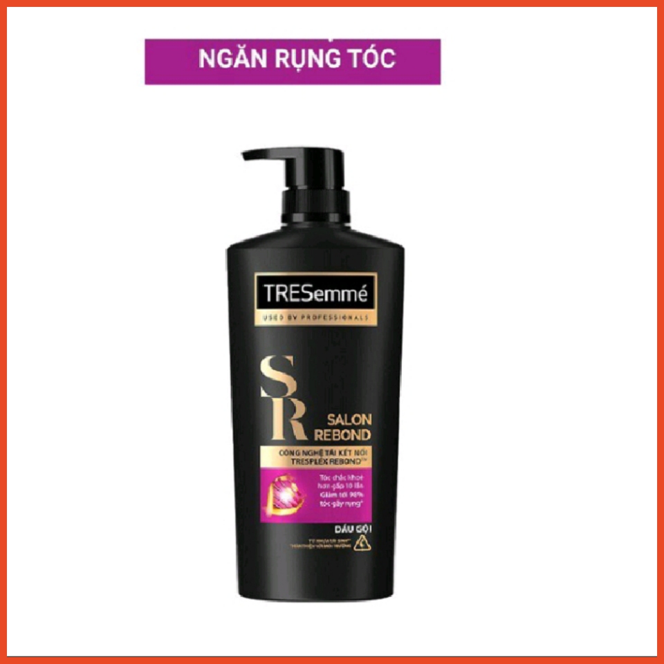 Dầu Gội TRESemmé Chai 640g ( Hàng cty chính hãng )