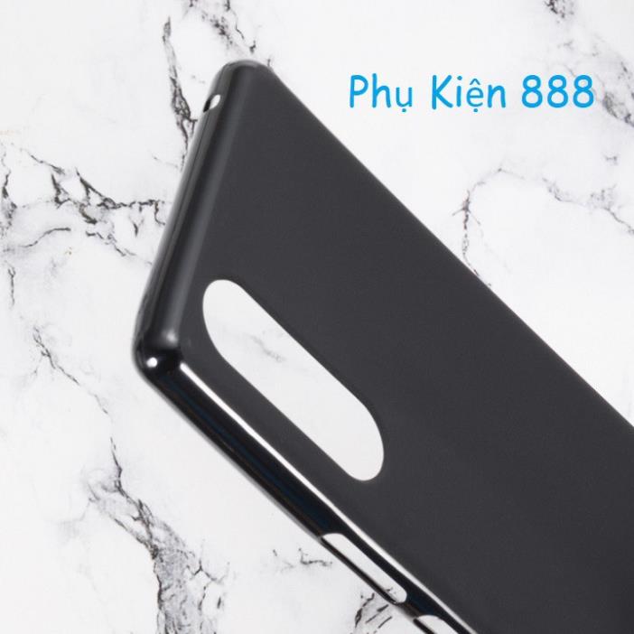 Ốp lưng Sony Xperia 5 silicone dẻo