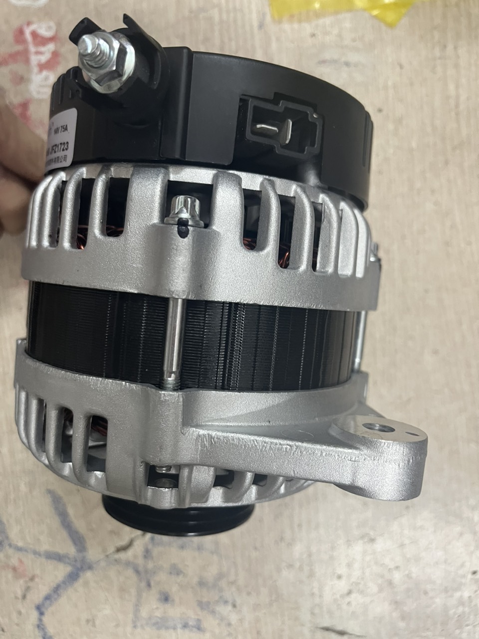 Máy Phát Điện xe Chery QQ 3