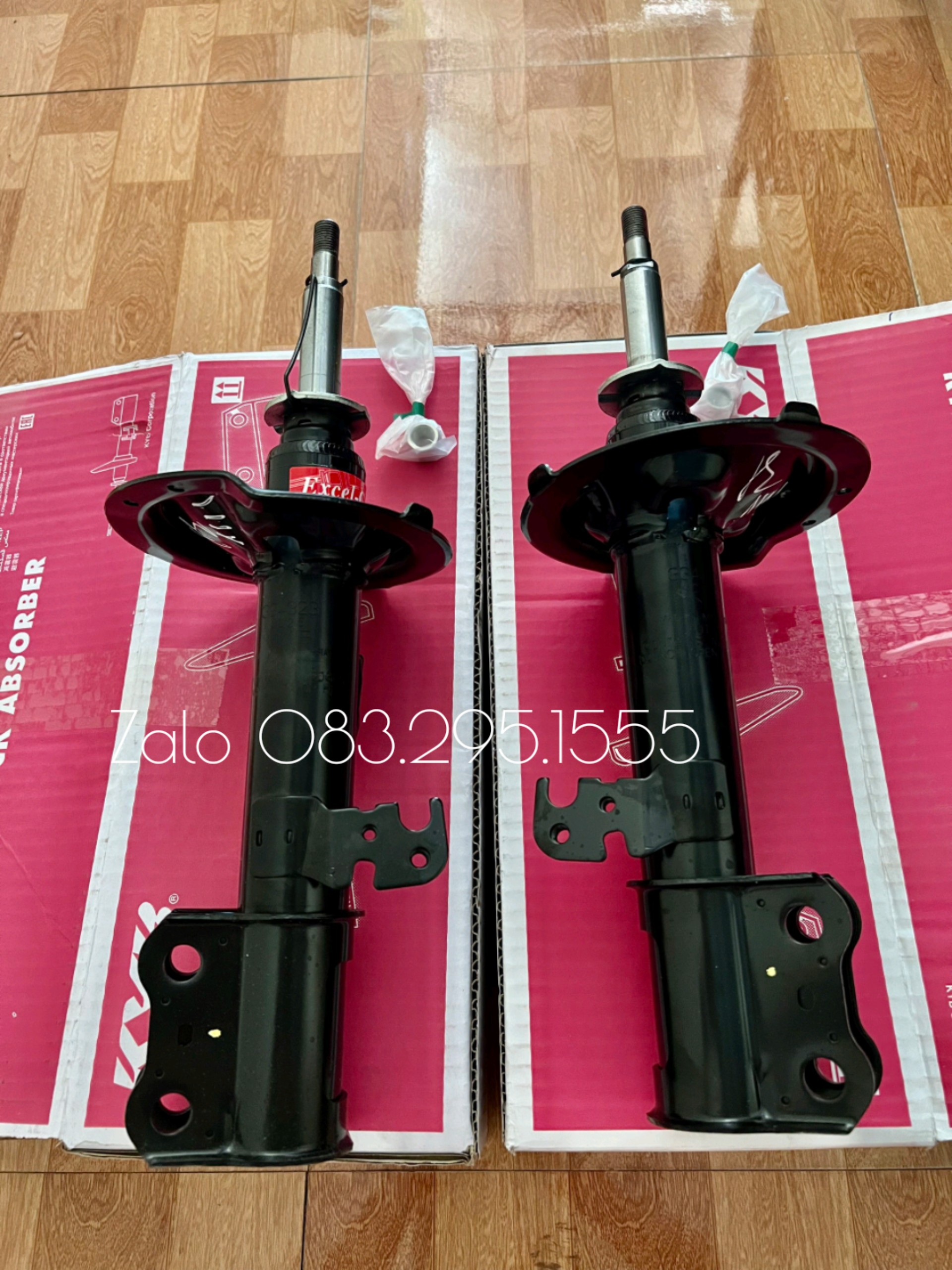 giảm xóc trước ALTIS 02 - 07 ( KYB )