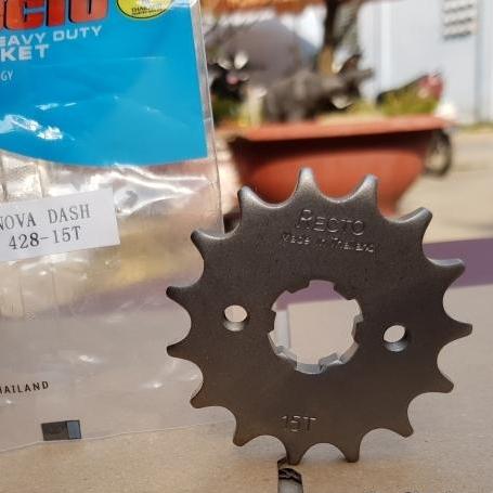 Nhông Recto 15T cho Winner, Winner X, Sonic 070302