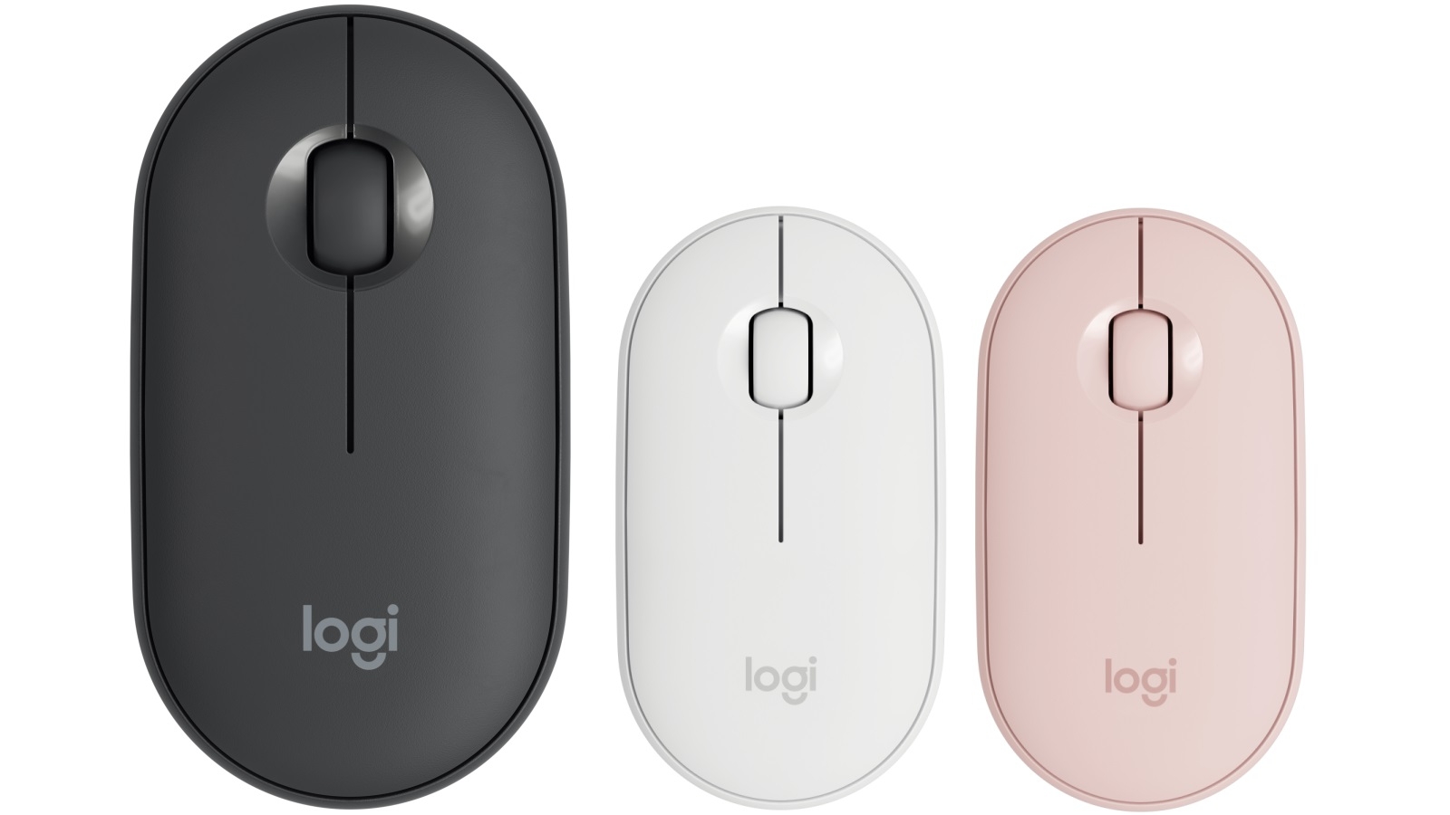Chuột không dây Logitech Pebble M350
