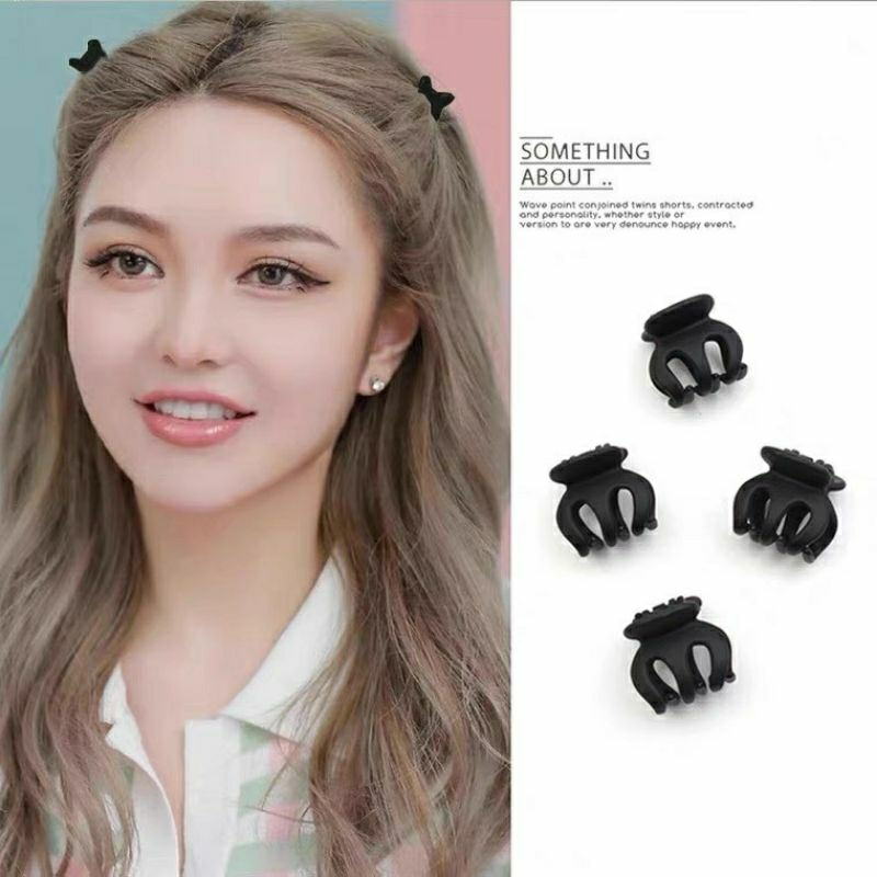 Multi-Colored Duckbill Hair Clip