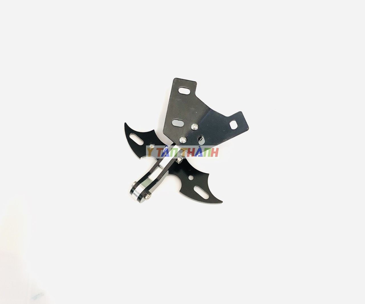 Pas Bảng Số Nhôm Gập Exciter 150 - 643